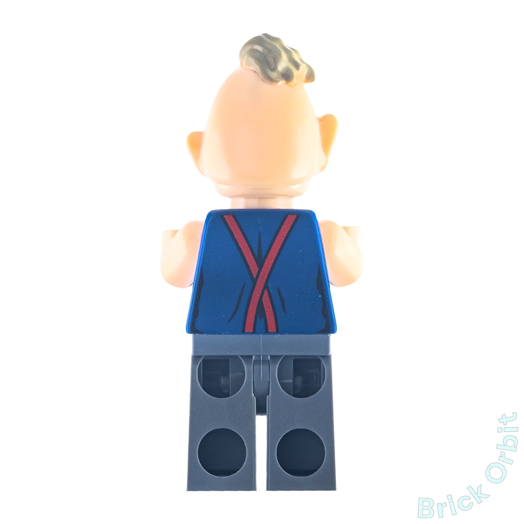 Genuine LEGO® SLOTH (dim045) Minifigure - Dimensions - Used - From 71267 - Product Image from Brick Orbit