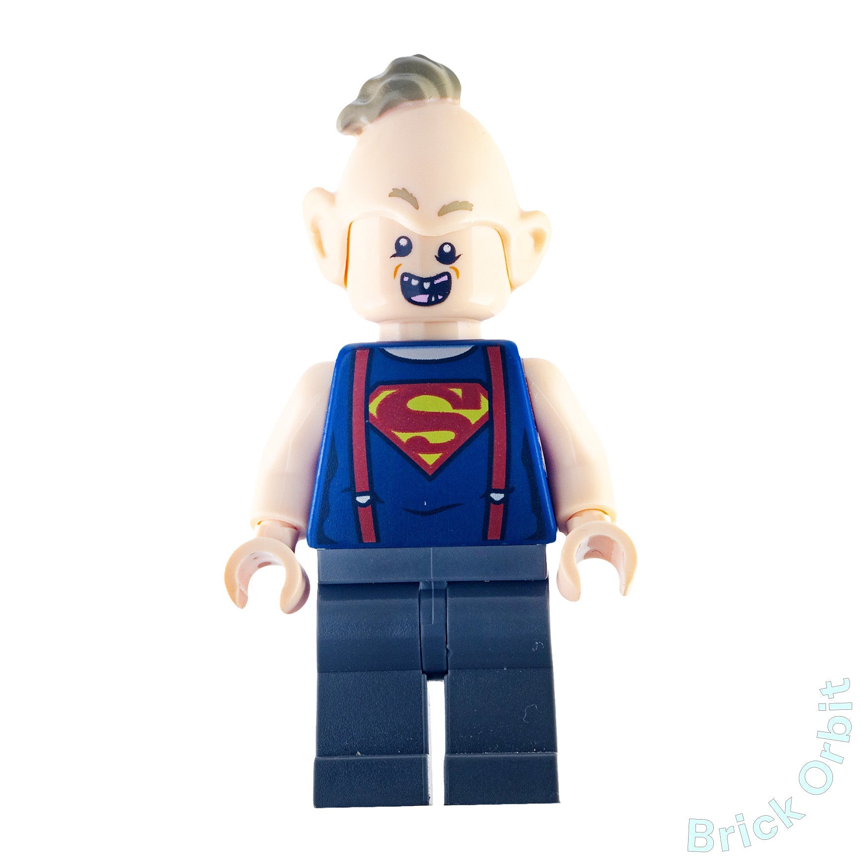 Genuine LEGO® SLOTH (dim045) Minifigure - Dimensions - Used - From 71267 - Product Image from Brick Orbit