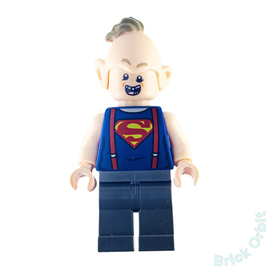 Genuine LEGO® SLOTH (dim045) Minifigure - Dimensions - Used - From 71267 - Product Image from Brick Orbit