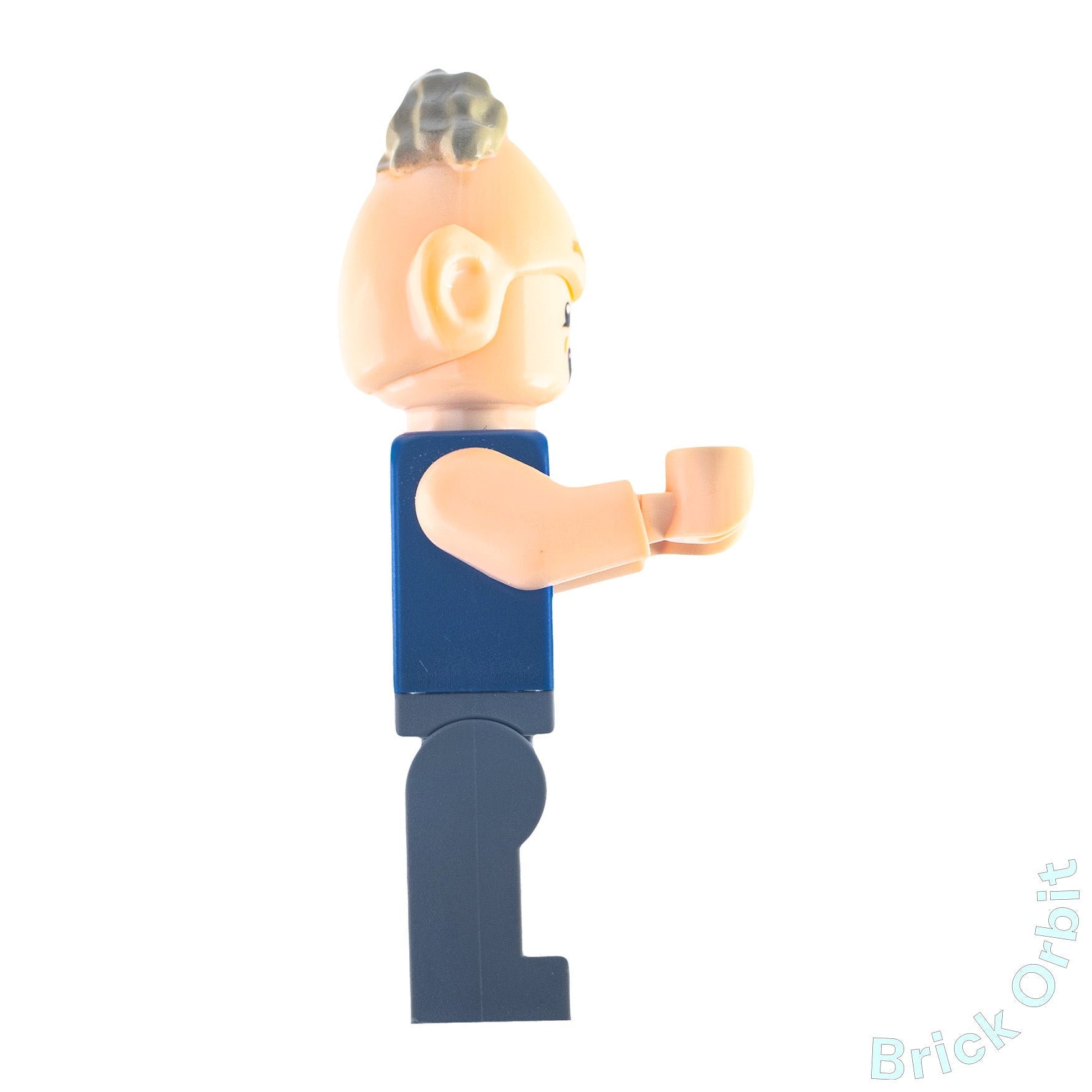 Genuine LEGO® SLOTH (dim045) Minifigure - Dimensions - Used - From 71267 - Product Image from Brick Orbit