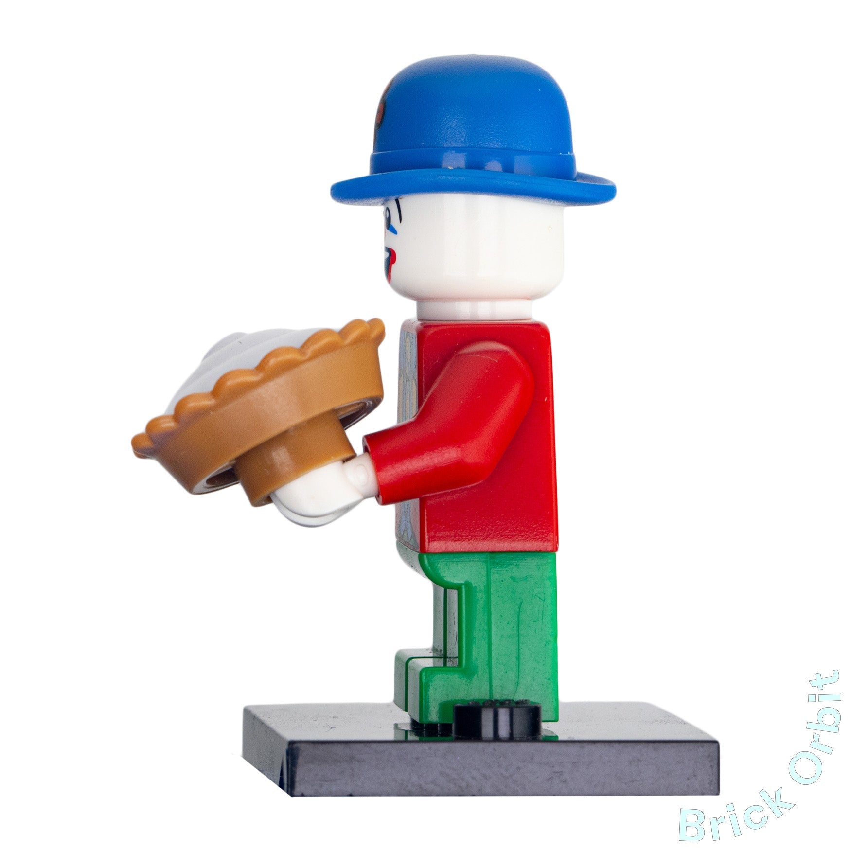 Genuine LEGO® SMALL CLOWN, SERIES 5 (col073) Minifigure - Collectible Minifigures - Used - Product Image from Brick Orbit