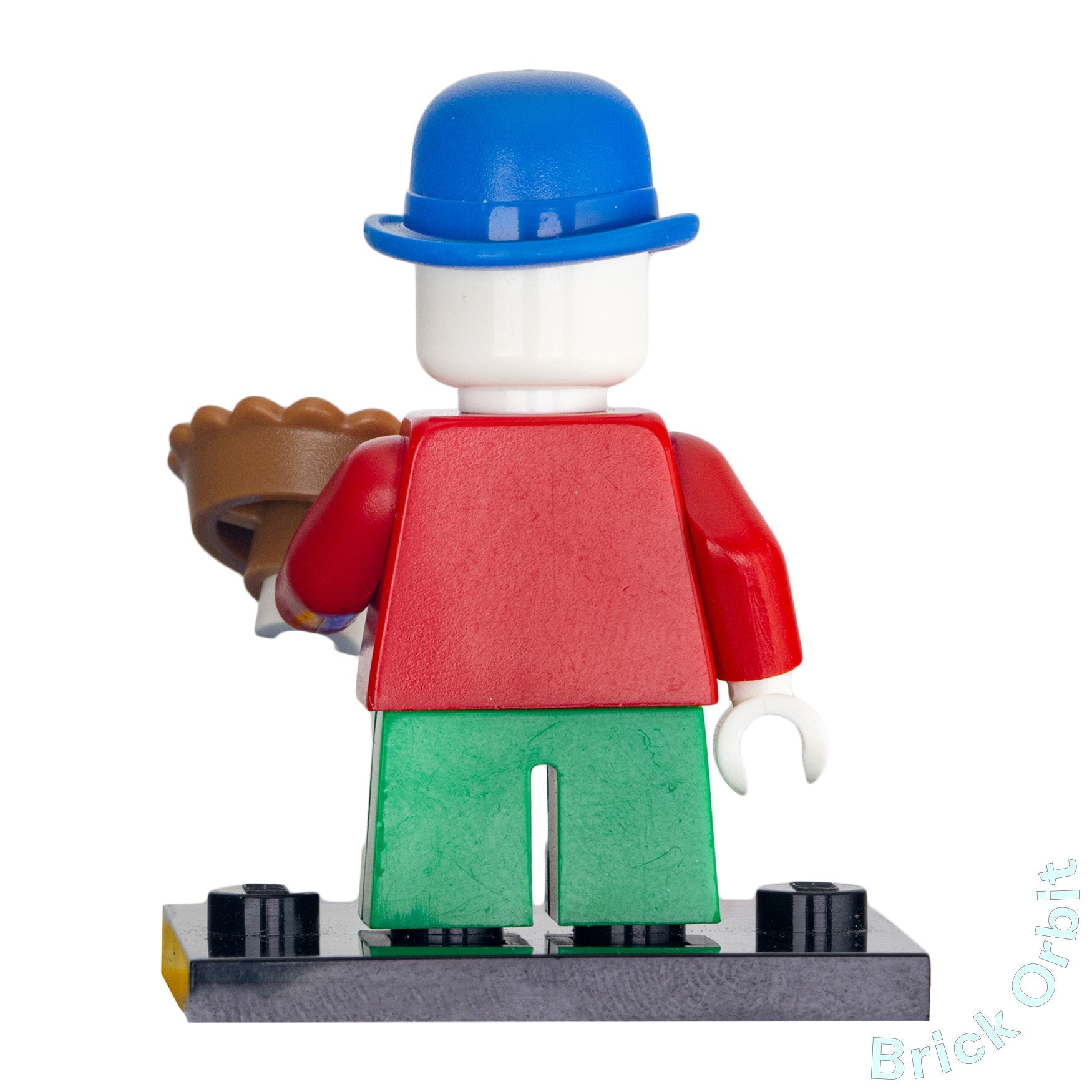 Genuine LEGO® SMALL CLOWN, SERIES 5 (col073) Minifigure - Collectible Minifigures - Used - Product Image from Brick Orbit