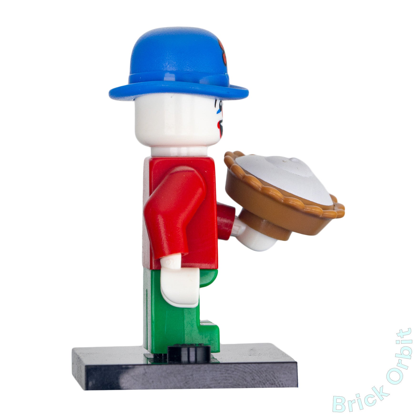 Genuine LEGO® SMALL CLOWN, SERIES 5 (col073) Minifigure - Collectible Minifigures - Used - Product Image from Brick Orbit
