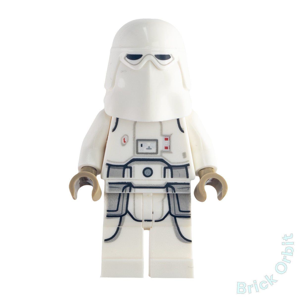 Genuine LEGO® SNOWTROOPER (sw1180) Minifigure - Star Wars - Used - Product Image from Brick Orbit