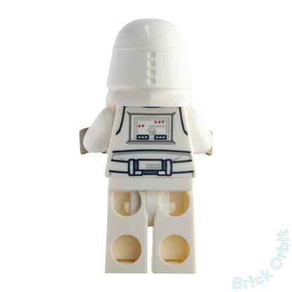 Genuine LEGO® SNOWTROOPER (sw1180) Minifigure - Star Wars - Used - Product Image from Brick Orbit