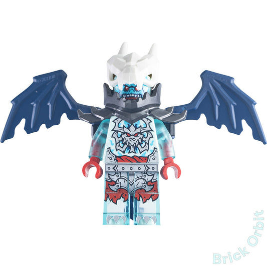 Genuine LEGO® SPECTRAL TYR (njo0979) Minifigure - Ninjago - New - Product Image from Brick Orbit