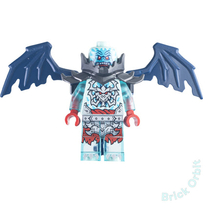Genuine LEGO® SPECTRAL TYR (njo0979) Minifigure - Ninjago - New - Product Image from Brick Orbit