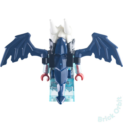 Genuine LEGO® SPECTRAL TYR (njo0979) Minifigure - Ninjago - New - Product Image from Brick Orbit