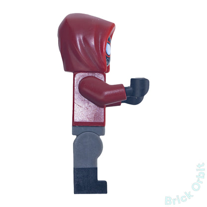 Genuine LEGO® SPIDER - MAN (MILES MORALES) (sh679) Minifigure - Marvel Super Heroes - Used - Product Image from Brick Orbit