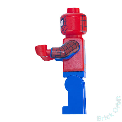 Genuine LEGO® SPIDER - MAN (sh684) Minifigure - Marvel Super Heroes - New - Product Image from Brick Orbit