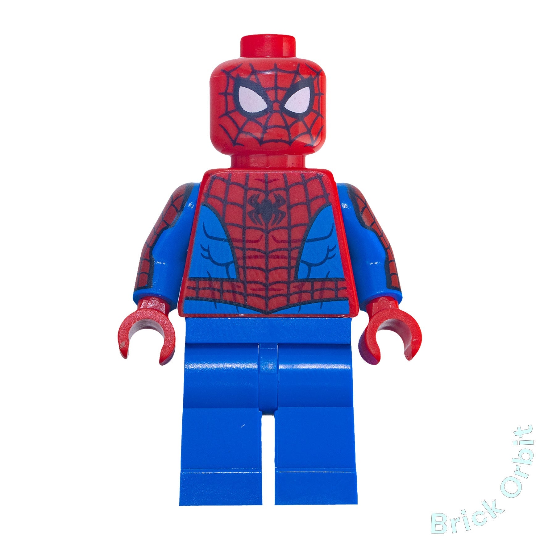 Genuine LEGO® SPIDER - MAN (sh684) Minifigure - Marvel Super Heroes - New - Product Image from Brick Orbit