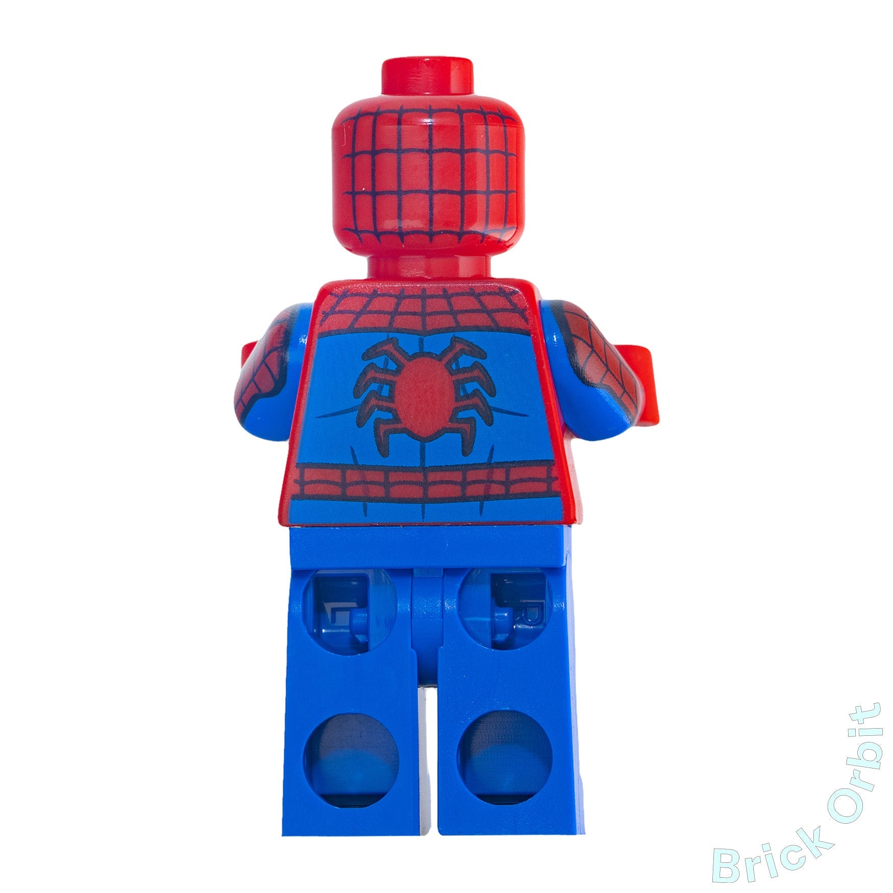 Genuine LEGO® SPIDER - MAN (sh684) Minifigure - Marvel Super Heroes - New - Product Image from Brick Orbit