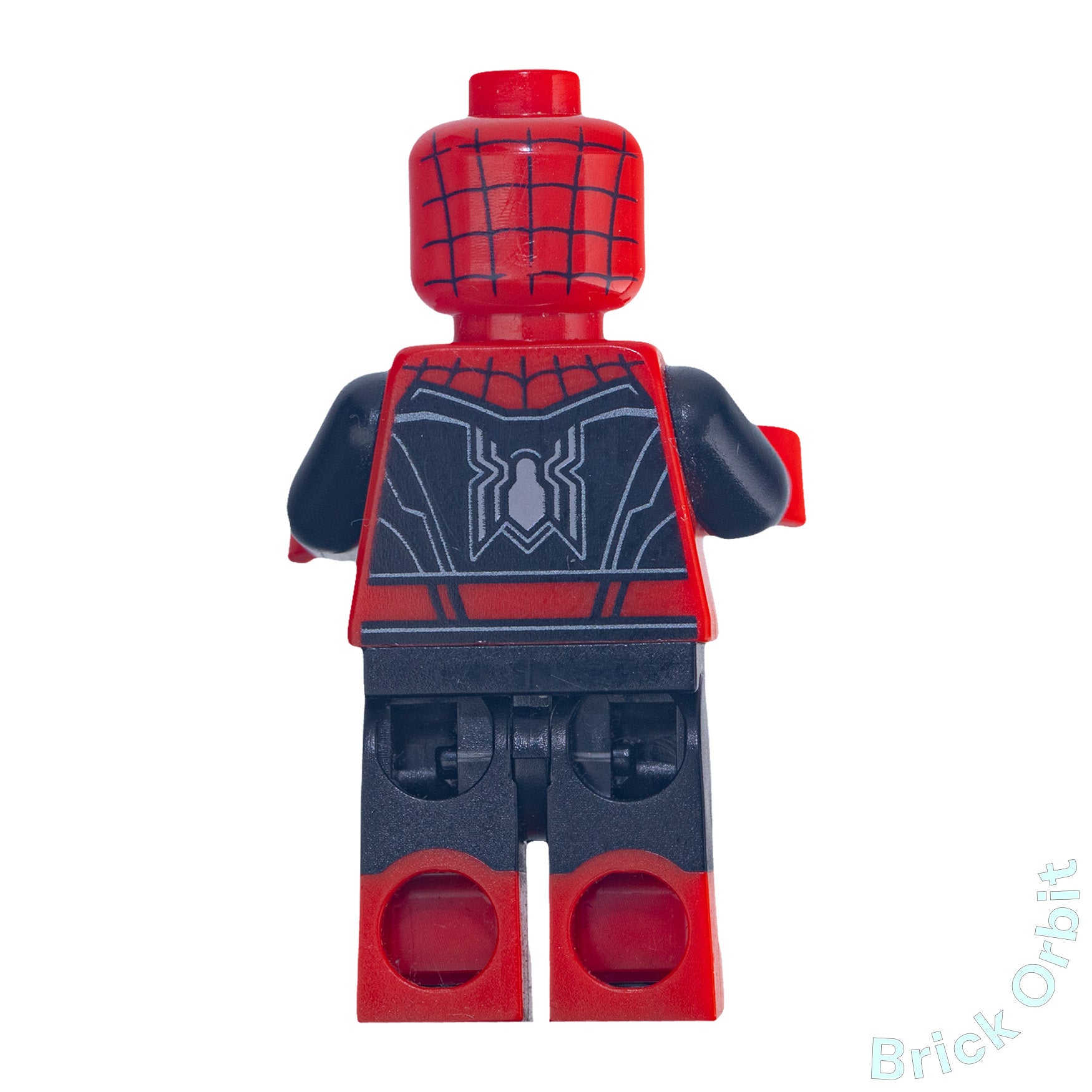 Genuine LEGO® SPIDER - MAN (sh782) Minifigure - Marvel Super Heroes - Used - Product Image from Brick Orbit