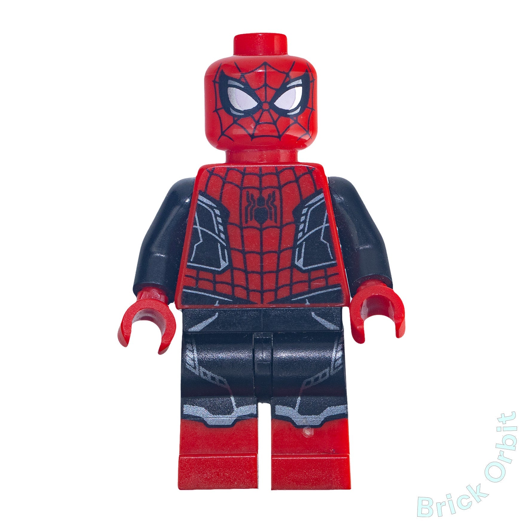 Genuine LEGO® SPIDER - MAN (sh782) Minifigure - Marvel Super Heroes - Used - Product Image from Brick Orbit