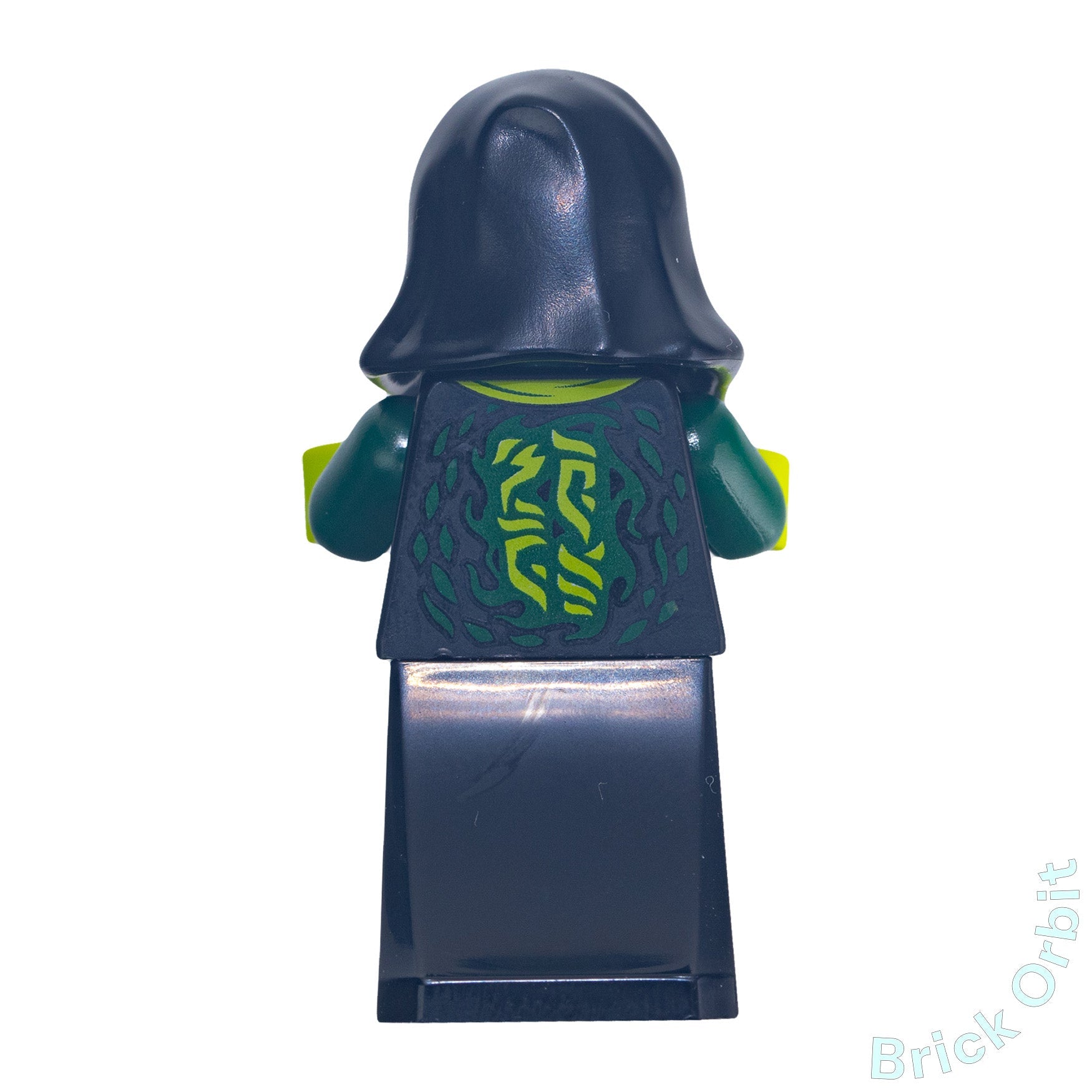 Genuine LEGO® SPIRIT OF THE TEMPLE (njo825) Minifigure - Ninjago - New - From 71795 - Product Image from Brick Orbit