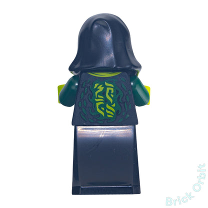 Genuine LEGO® SPIRIT OF THE TEMPLE (njo825) Minifigure - Ninjago - New - From 71795 - Product Image from Brick Orbit