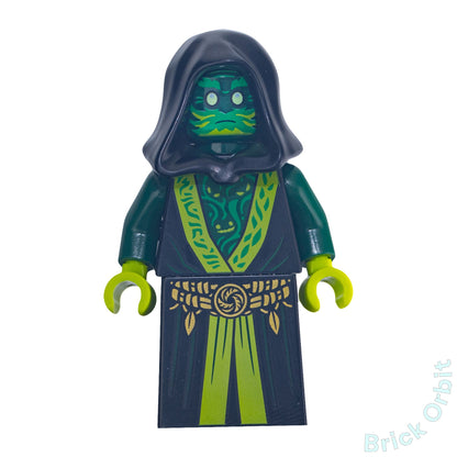 Genuine LEGO® SPIRIT OF THE TEMPLE (njo825) Minifigure - Ninjago - New - From 71795 - Product Image from Brick Orbit