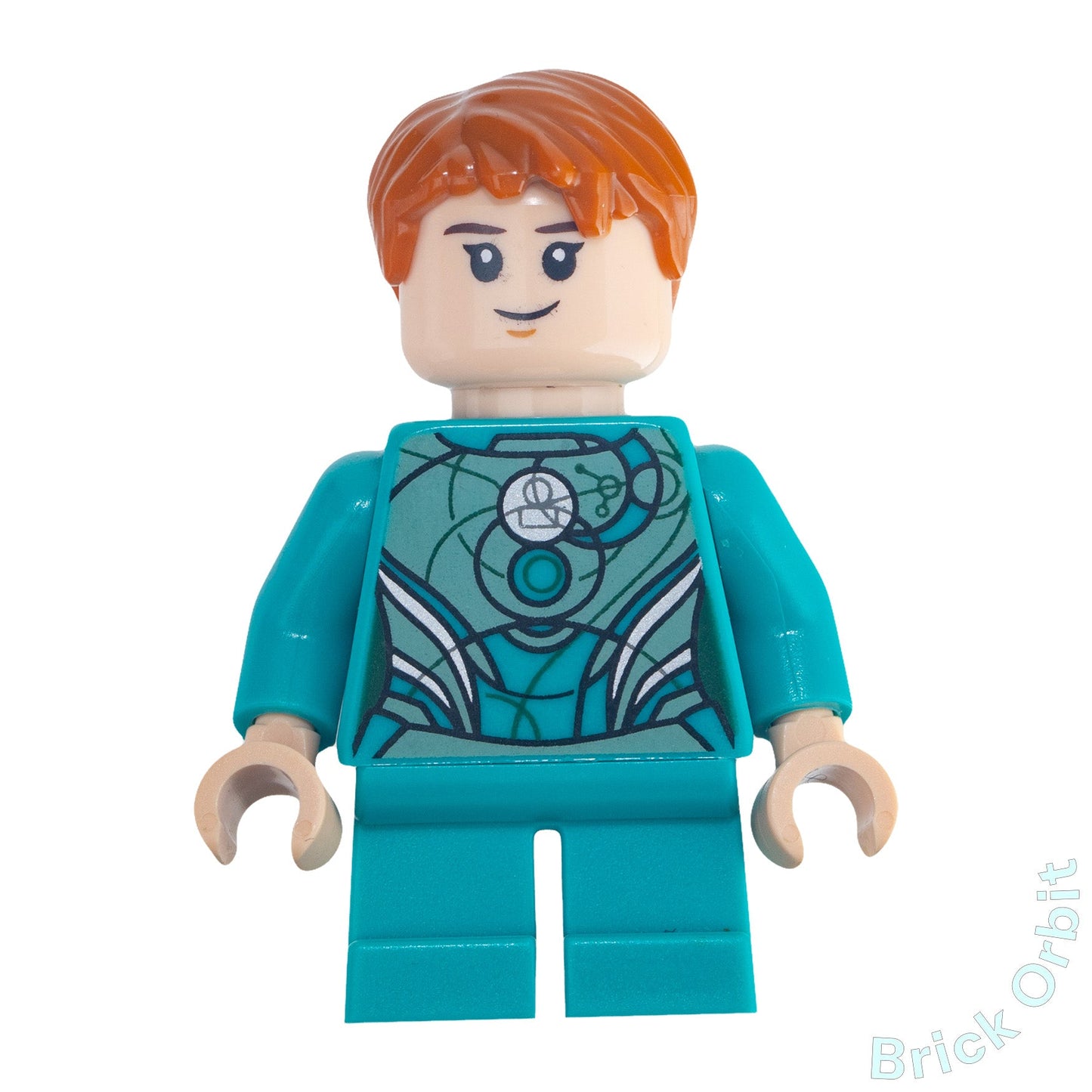 Genuine LEGO® SPRITE (sh769) Minifigure - Marvel Super Heroes - Used - From 76145 - Product Image from Brick Orbit
