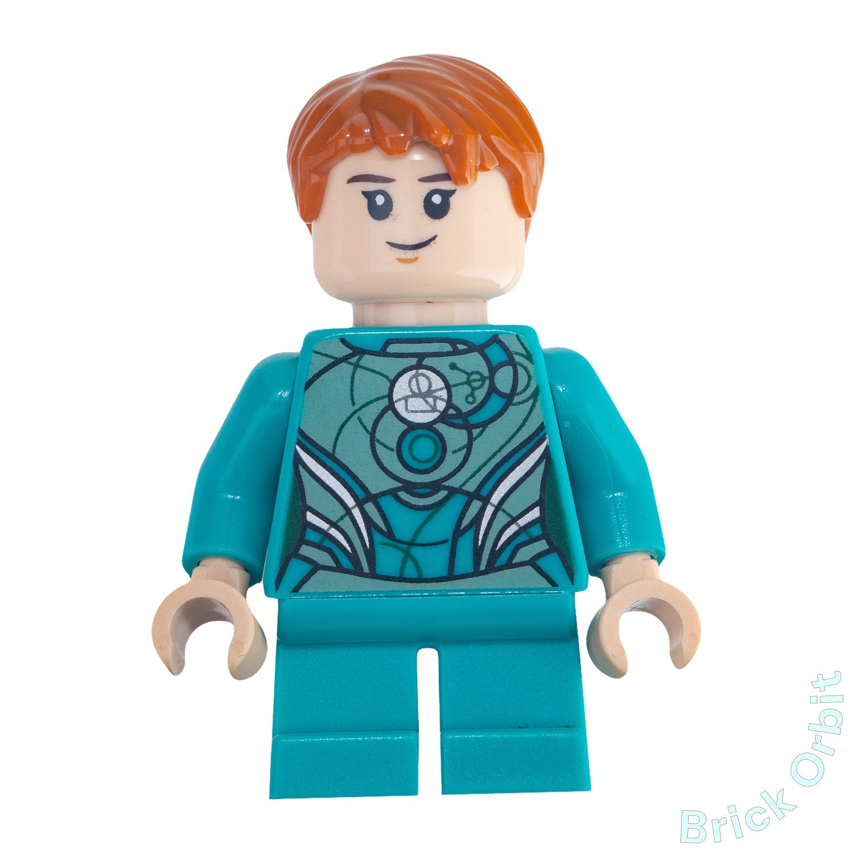Genuine LEGO® SPRITE (sh769) Minifigure - Marvel Super Heroes - Used - From 76145 - Product Image from Brick Orbit