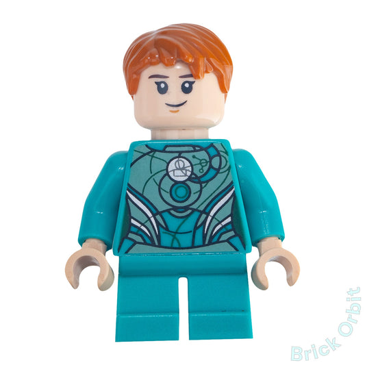 Genuine LEGO® SPRITE (sh769) Minifigure - Marvel Super Heroes - Used - From 76145 - Product Image from Brick Orbit