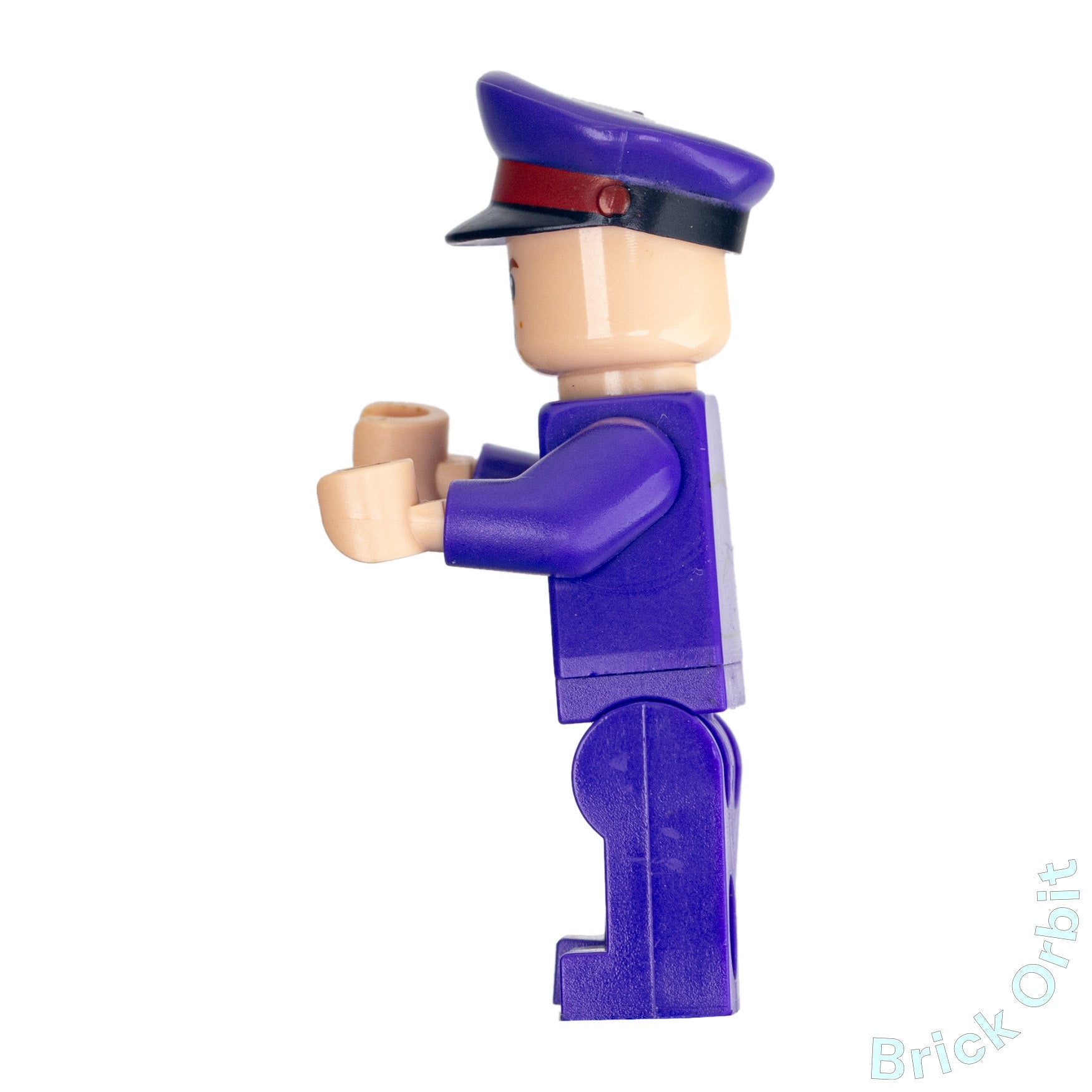Genuine LEGO® STAN SHUNPIKE (hp192) Minifigure - Harry Potter - Used - From 759571 - Product Image from Brick Orbit