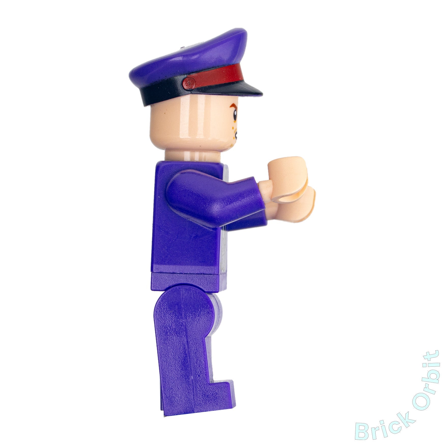 Genuine LEGO® STAN SHUNPIKE (hp192) Minifigure - Harry Potter - Used - From 759571 - Product Image from Brick Orbit