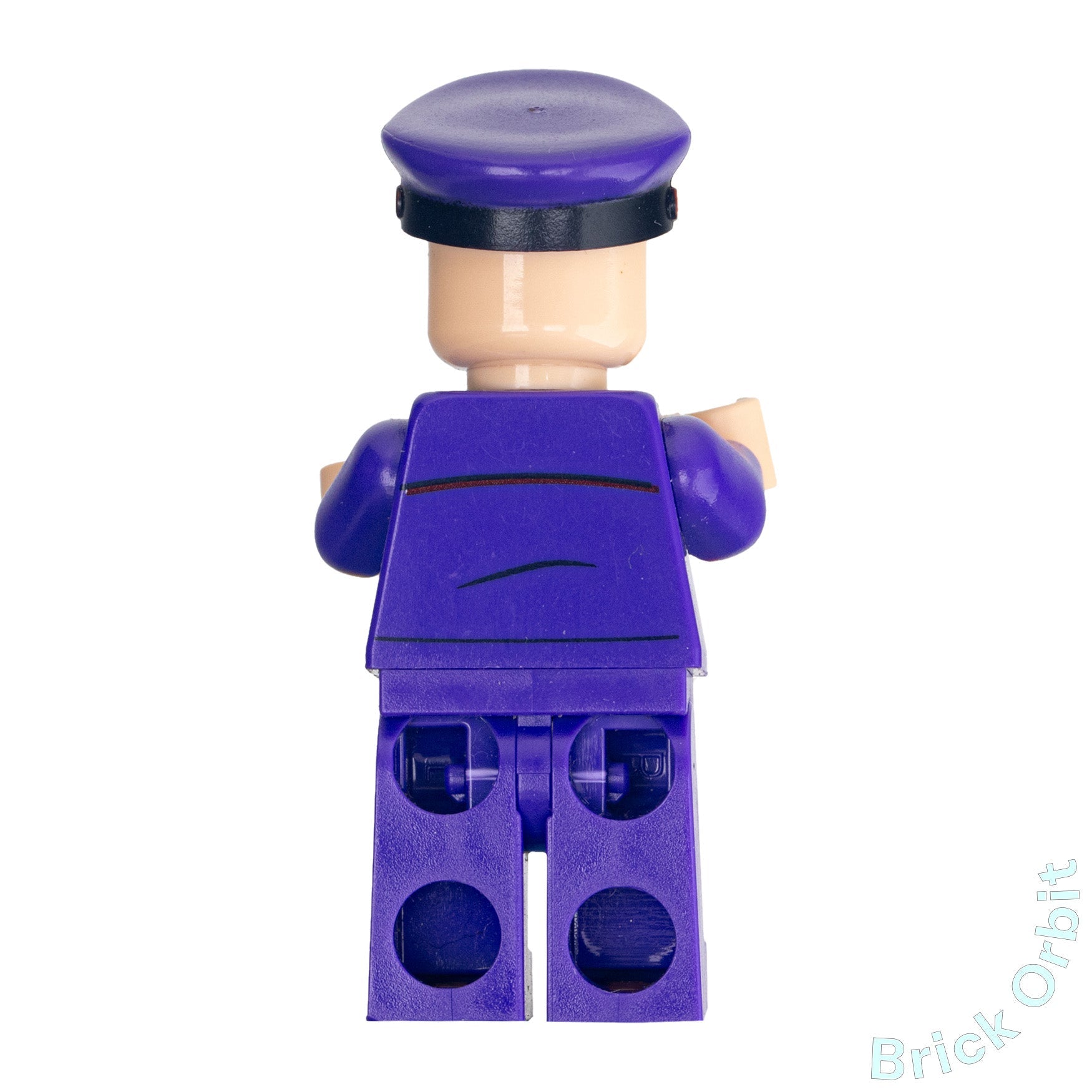 Genuine LEGO® STAN SHUNPIKE (hp192) Minifigure - Harry Potter - Used - From 759571 - Product Image from Brick Orbit