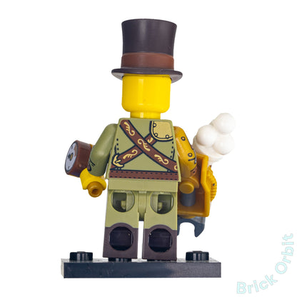 Genuine LEGO® STEAMPUNK INVENTOR, SERIES 27 (col460) Minifigure - Collectable Minifigures - New - Product Image from Brick Orbit