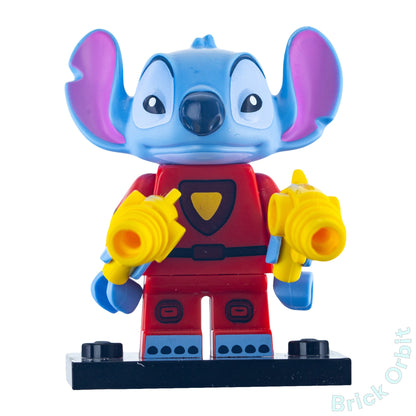 Genuine LEGO® STITCH 626, DISNEY 100 (dis107) Minifigure - Collectable Minifigures - Used - Product Image from Brick Orbit