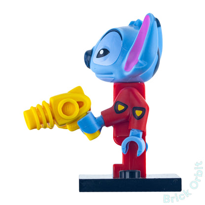 Genuine LEGO® STITCH 626, DISNEY 100 (dis107) Minifigure - Collectable Minifigures - Used - Product Image from Brick Orbit
