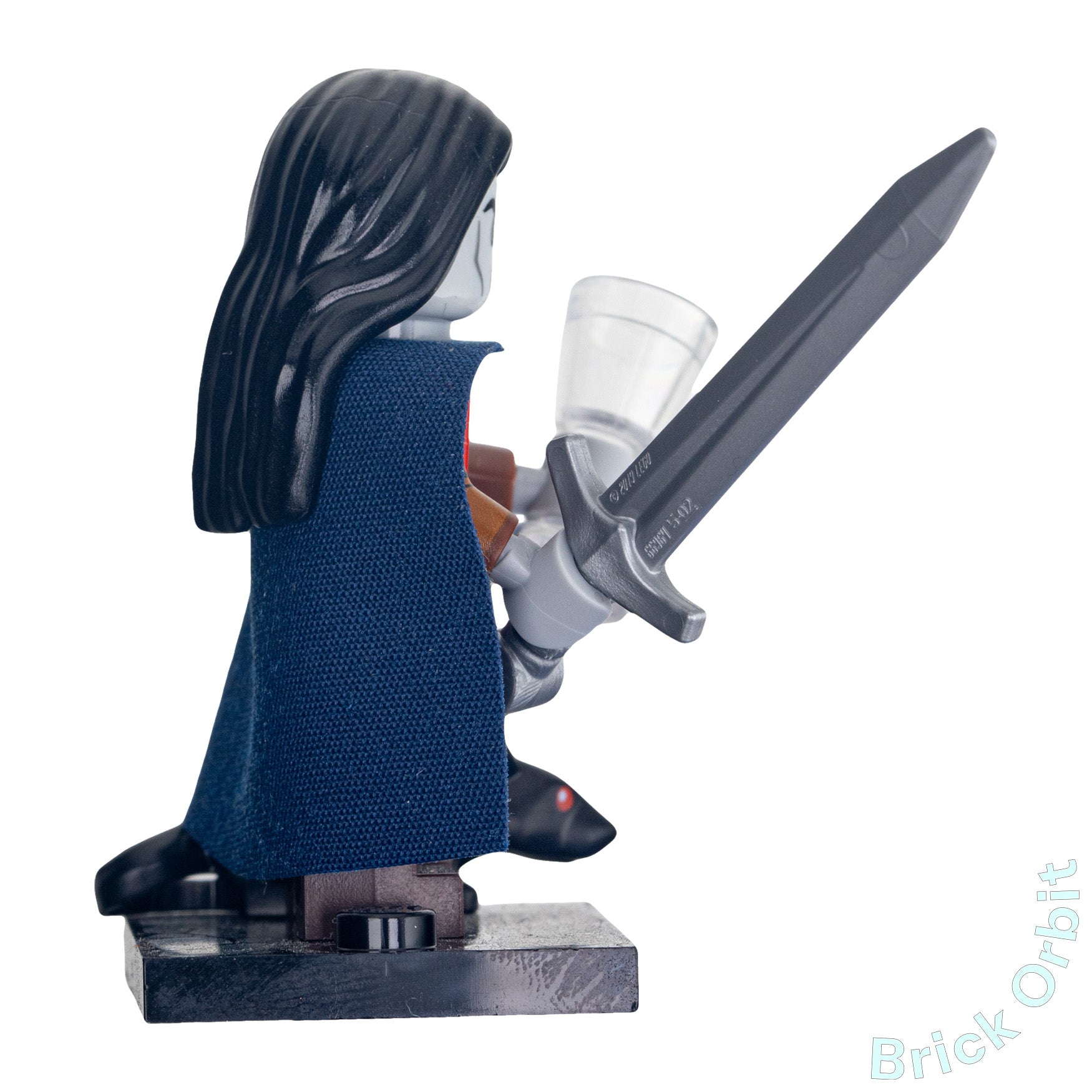 Genuine LEGO® STRAHD VON ZAROVICH (coldnd08) Minifigure - Collectable Minifigures - New - Product Image from Brick Orbit