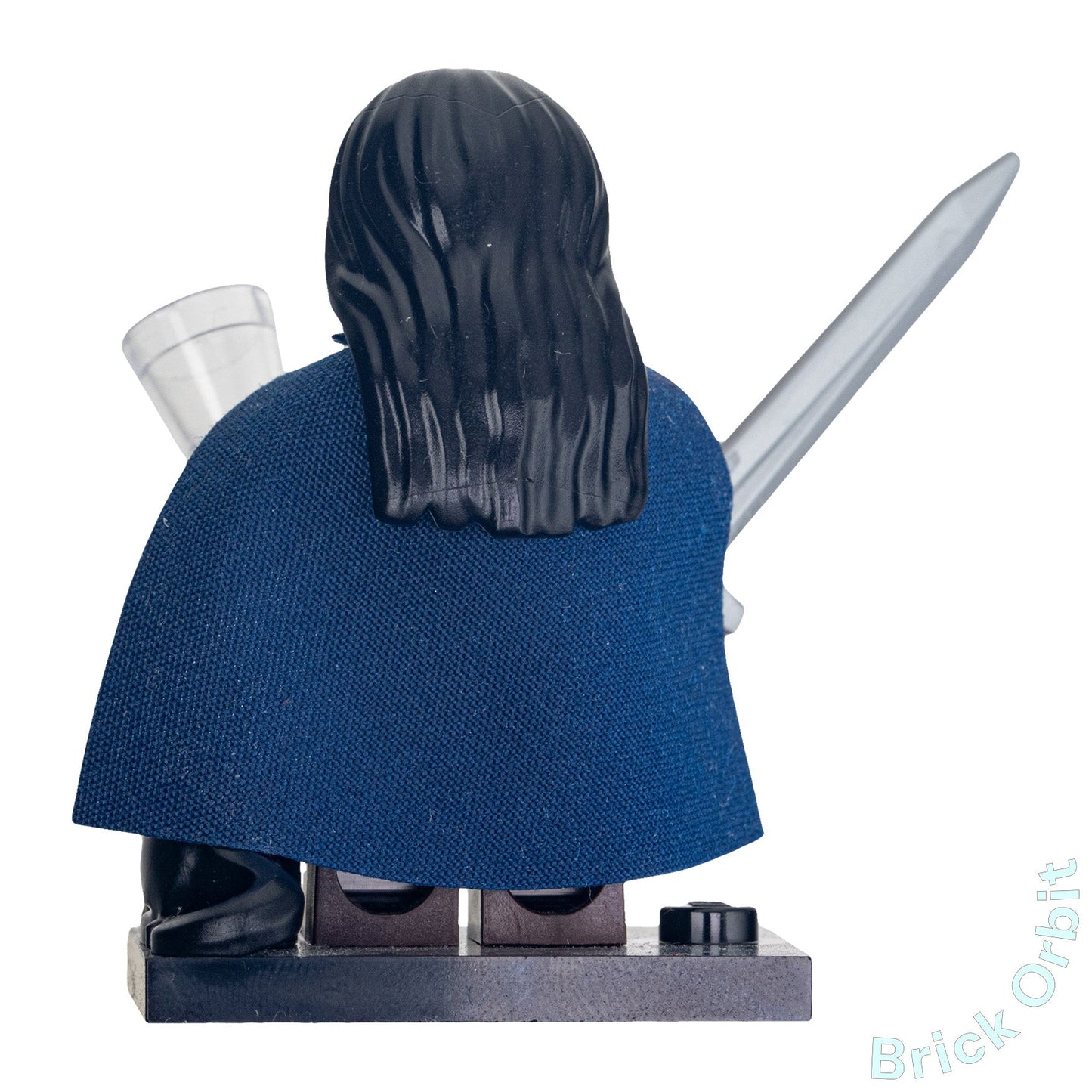 Genuine LEGO® STRAHD VON ZAROVICH (coldnd08) Minifigure - Collectable Minifigures - New - Product Image from Brick Orbit