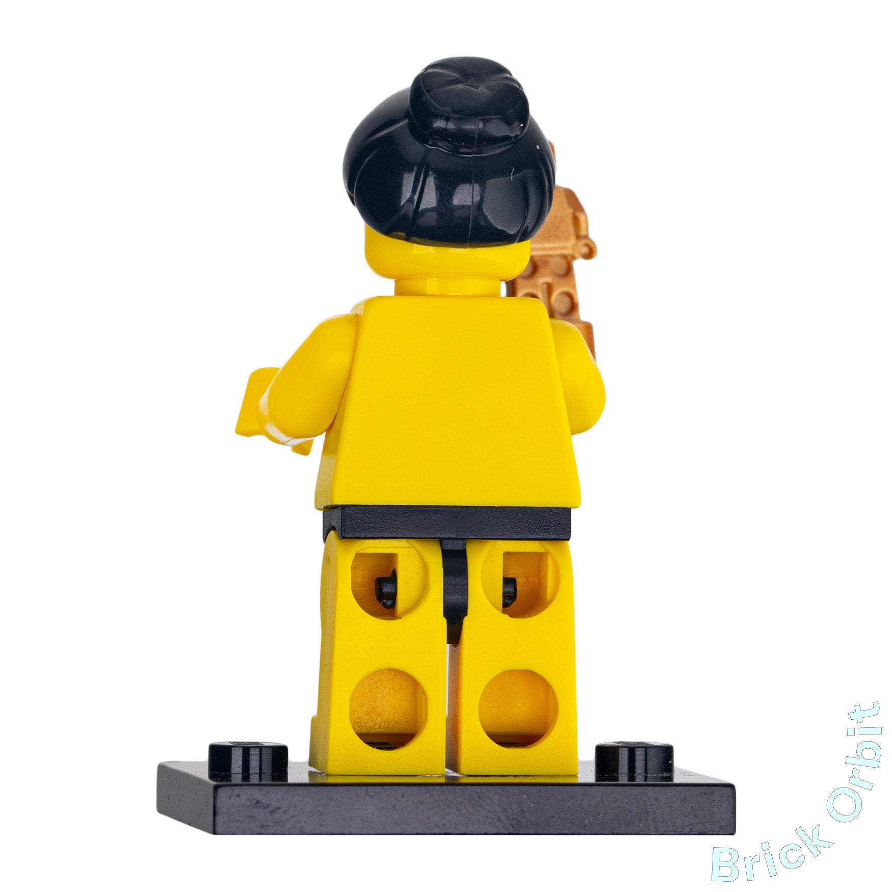 Genuine LEGO® SUMO WRESTLER, SERIES 3 (col043) Minifigure - Collectible Minifigures - Used - Product Image from Brick Orbit