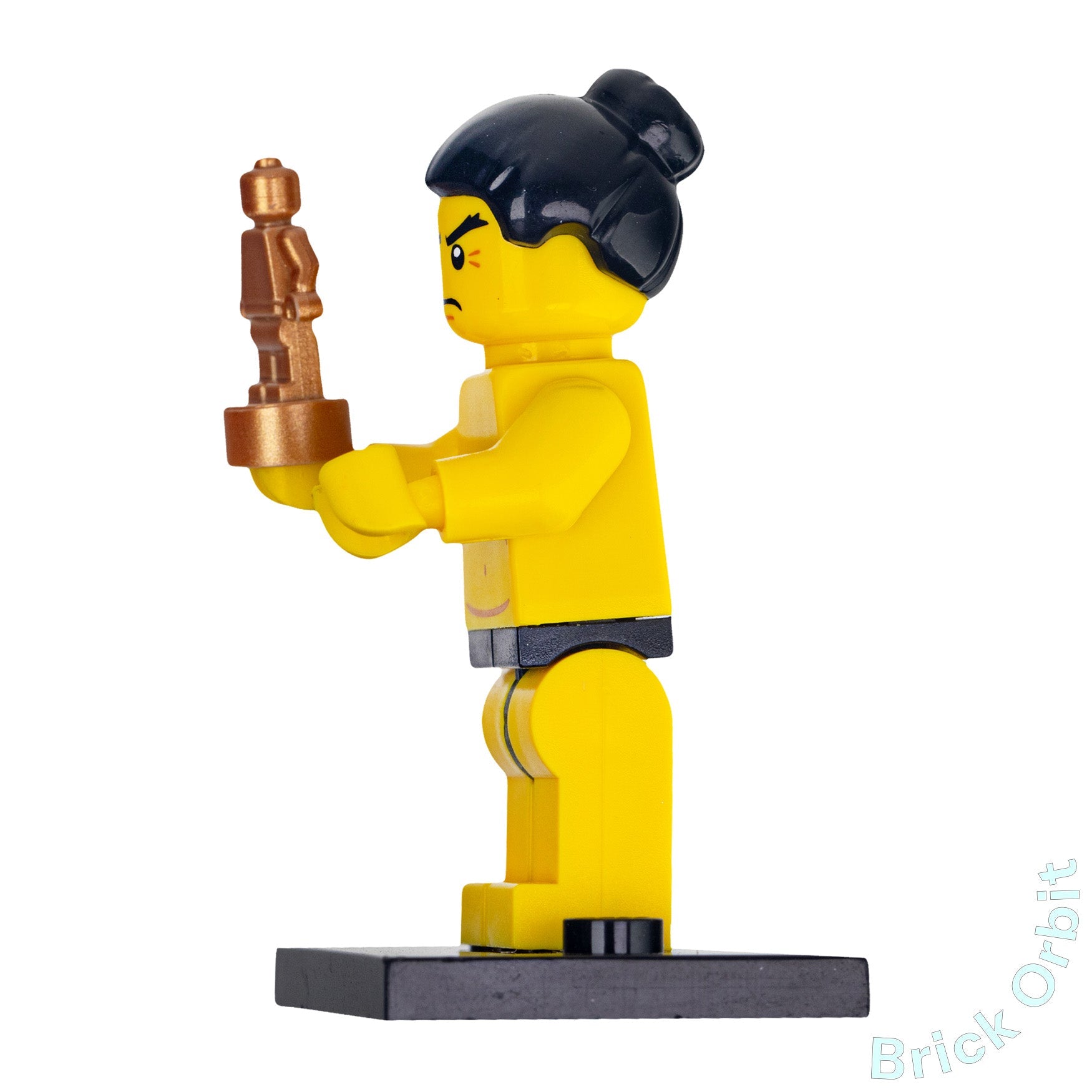 Genuine LEGO® SUMO WRESTLER, SERIES 3 (col043) Minifigure - Collectible Minifigures - Used - Product Image from Brick Orbit