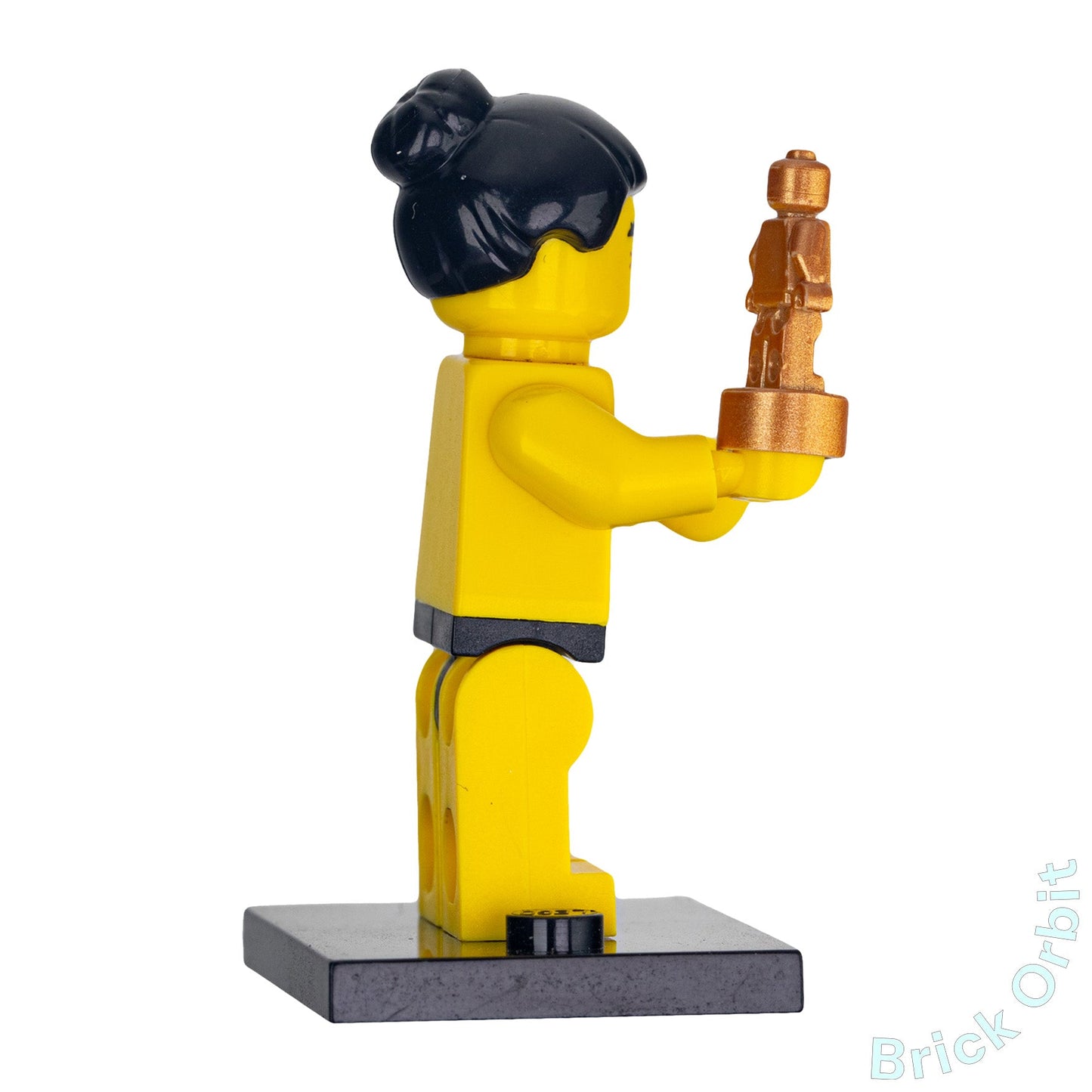 Genuine LEGO® SUMO WRESTLER, SERIES 3 (col043) Minifigure - Collectible Minifigures - Used - Product Image from Brick Orbit