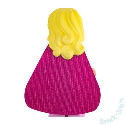 Genuine LEGO® SUSAN (tlm114) Minifigure - The Lego Movie 2 - Used - From 70824 - Product Image from Brick Orbit