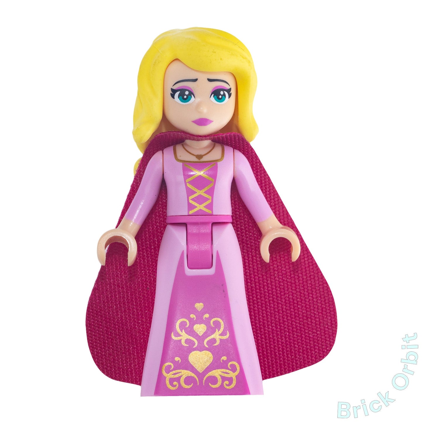 Genuine LEGO® SUSAN (tlm114) Minifigure - The Lego Movie 2 - Used - From 70824 - Product Image from Brick Orbit