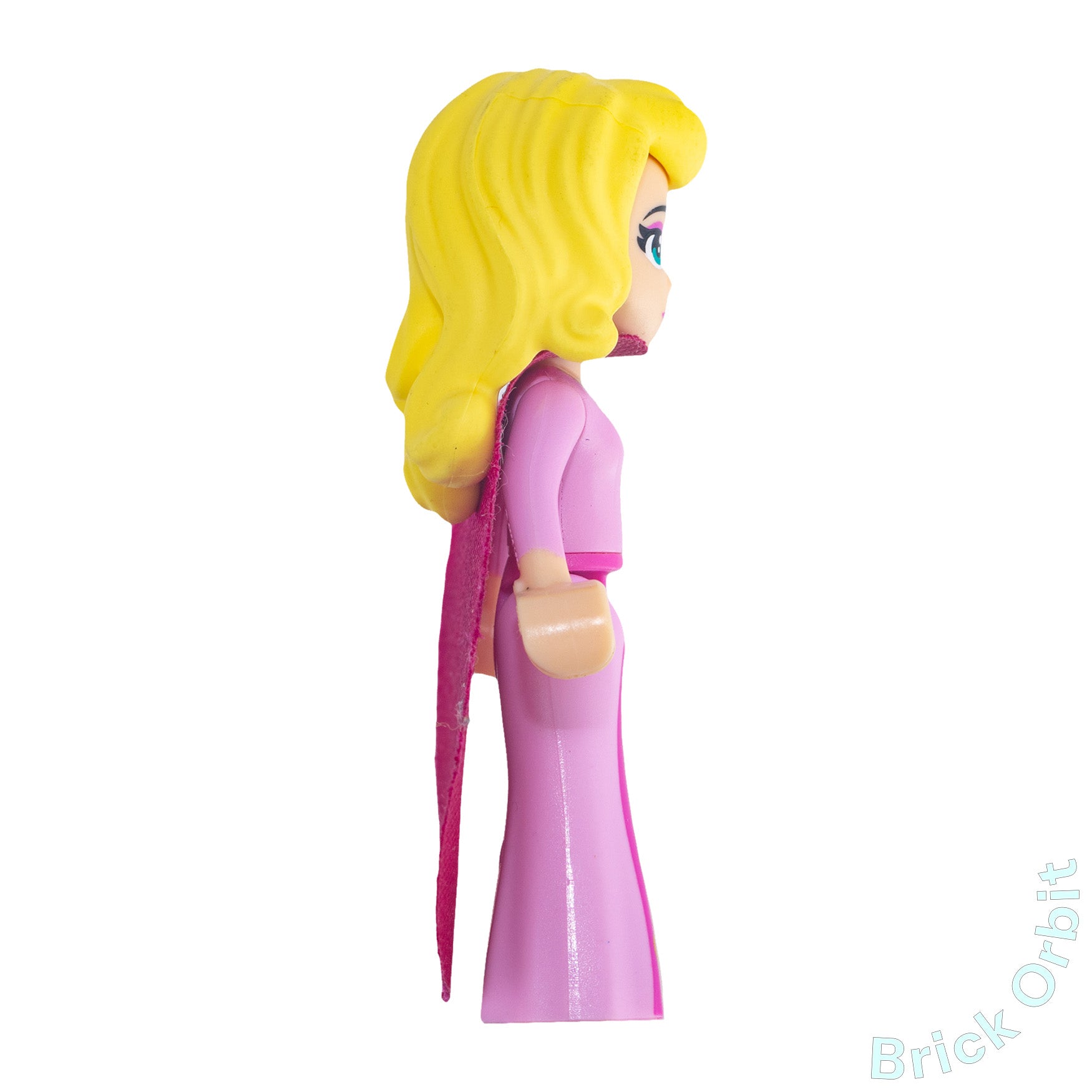 Genuine LEGO® SUSAN (tlm114) Minifigure - The Lego Movie 2 - Used - From 70824 - Product Image from Brick Orbit
