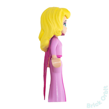 Genuine LEGO® SUSAN (tlm114) Minifigure - The Lego Movie 2 - Used - From 70824 - Product Image from Brick Orbit