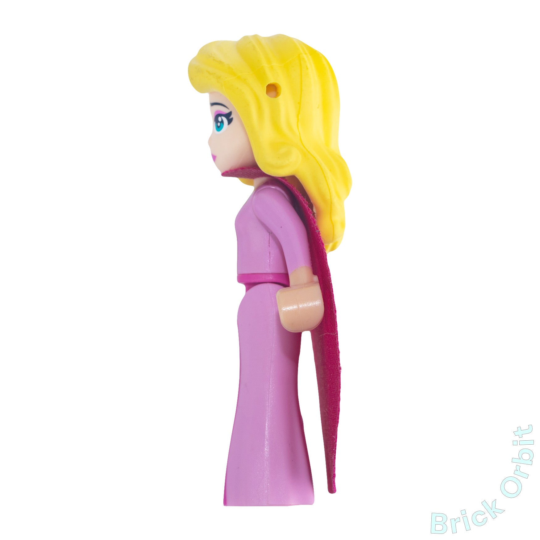 Genuine LEGO® SUSAN (tlm114) Minifigure - The Lego Movie 2 - Used - From 70824 - Product Image from Brick Orbit