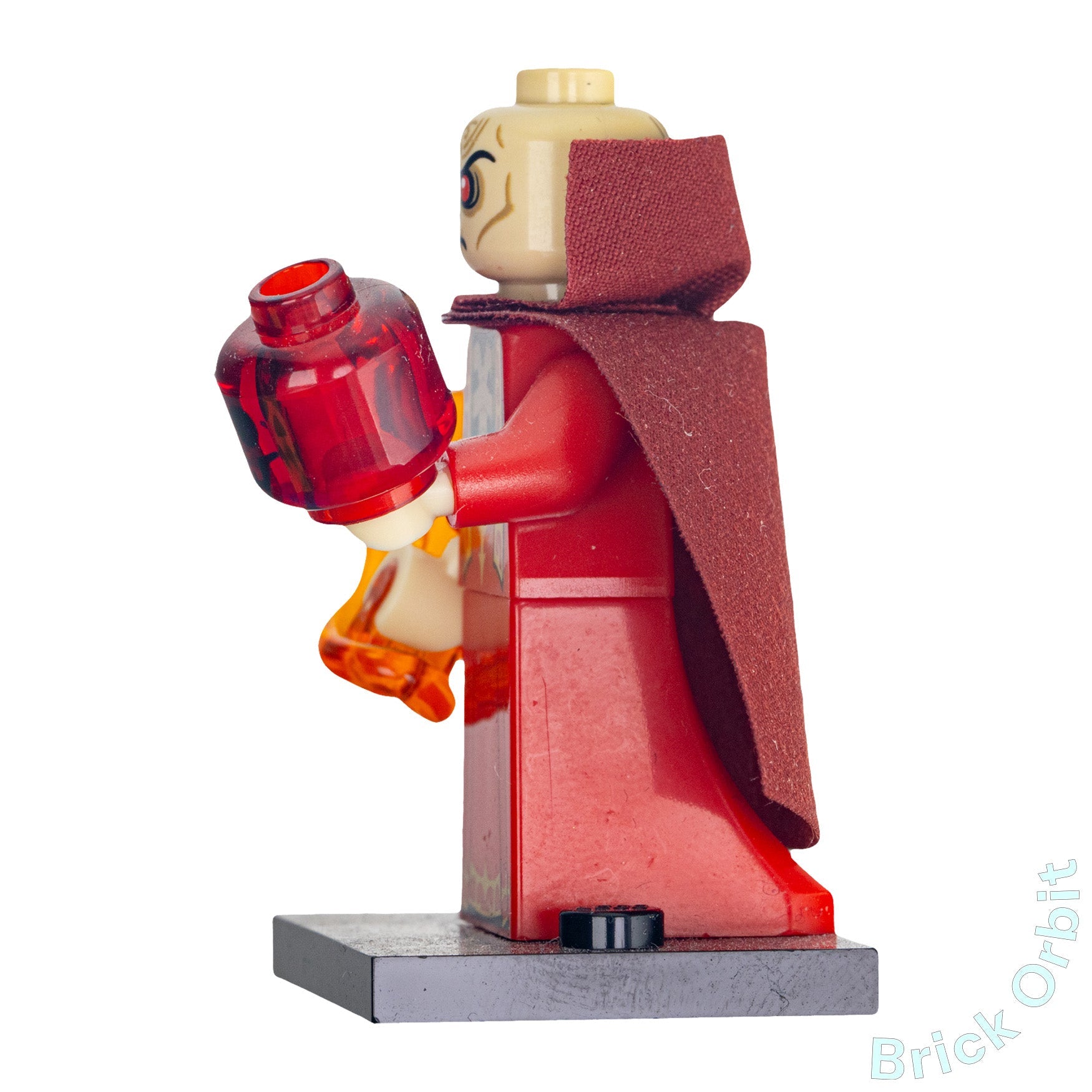 Genuine LEGO® SZASS TAM (coldnd11) Minifigure - Dungeons and Dragons CMF - New - Product Image from Brick Orbit