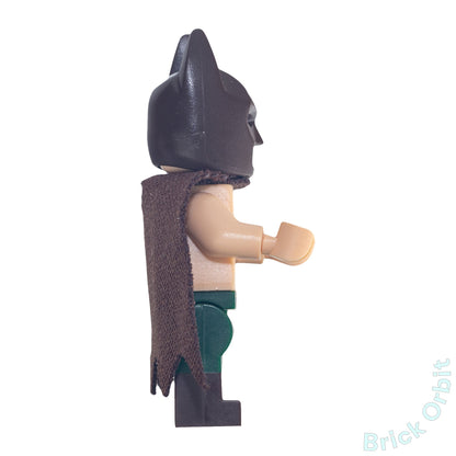 Genuine LEGO® TARTAN BATMAN (sh304) Minifigure - The Lego Batman Movie - Used - From Book - Product Image from Brick Orbit