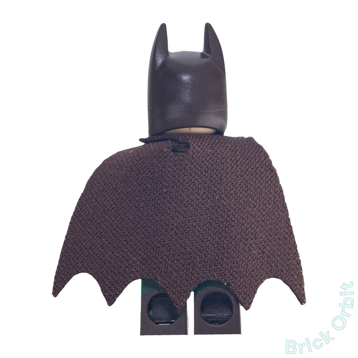 Genuine LEGO® TARTAN BATMAN (sh304) Minifigure - The Lego Batman Movie - Used - From Book - Product Image from Brick Orbit