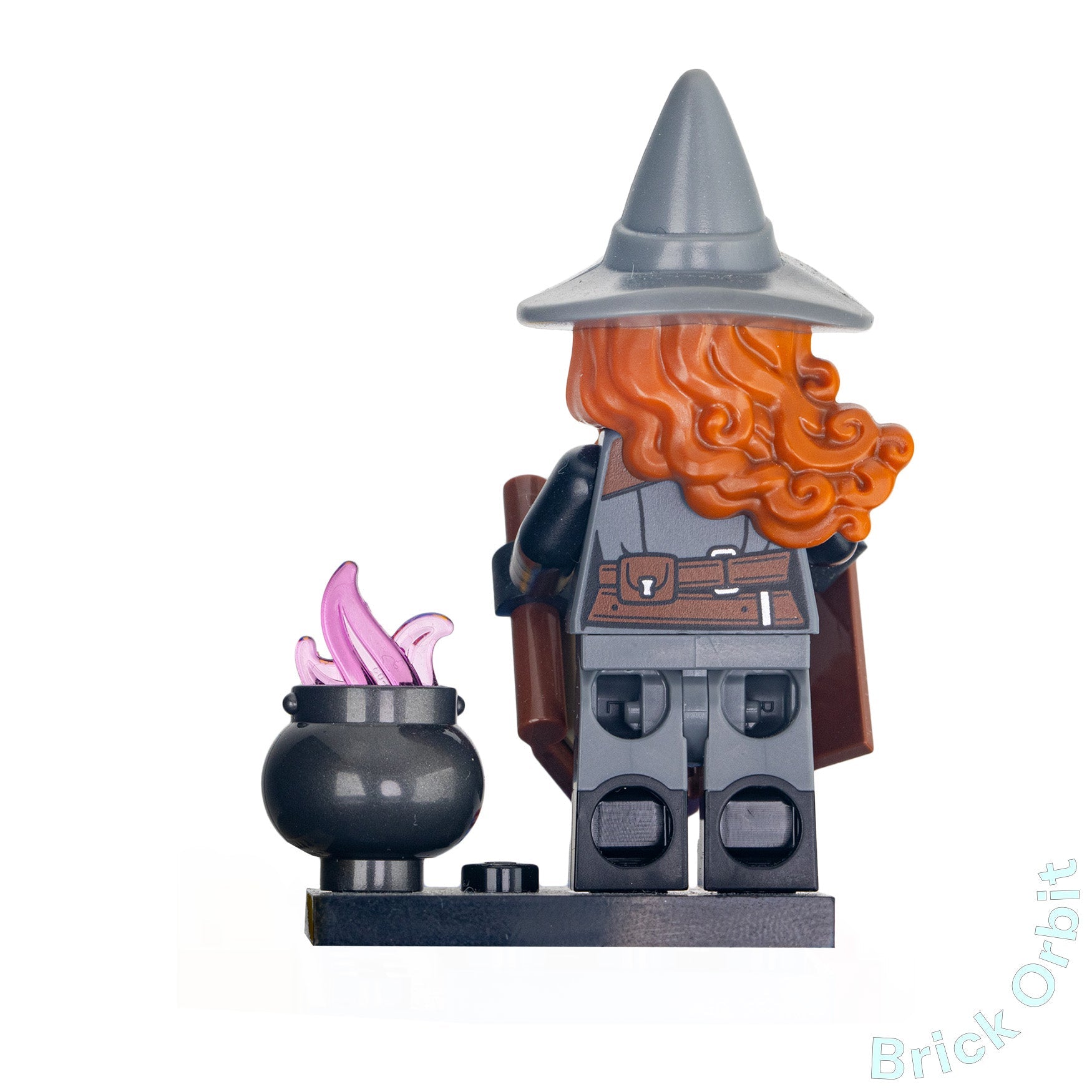 Genuine LEGO® TASHA THE WITCH QUEEN (coldnd12) Minifigure - Dungeons and Dragons CMF - New - Product Image from Brick Orbit