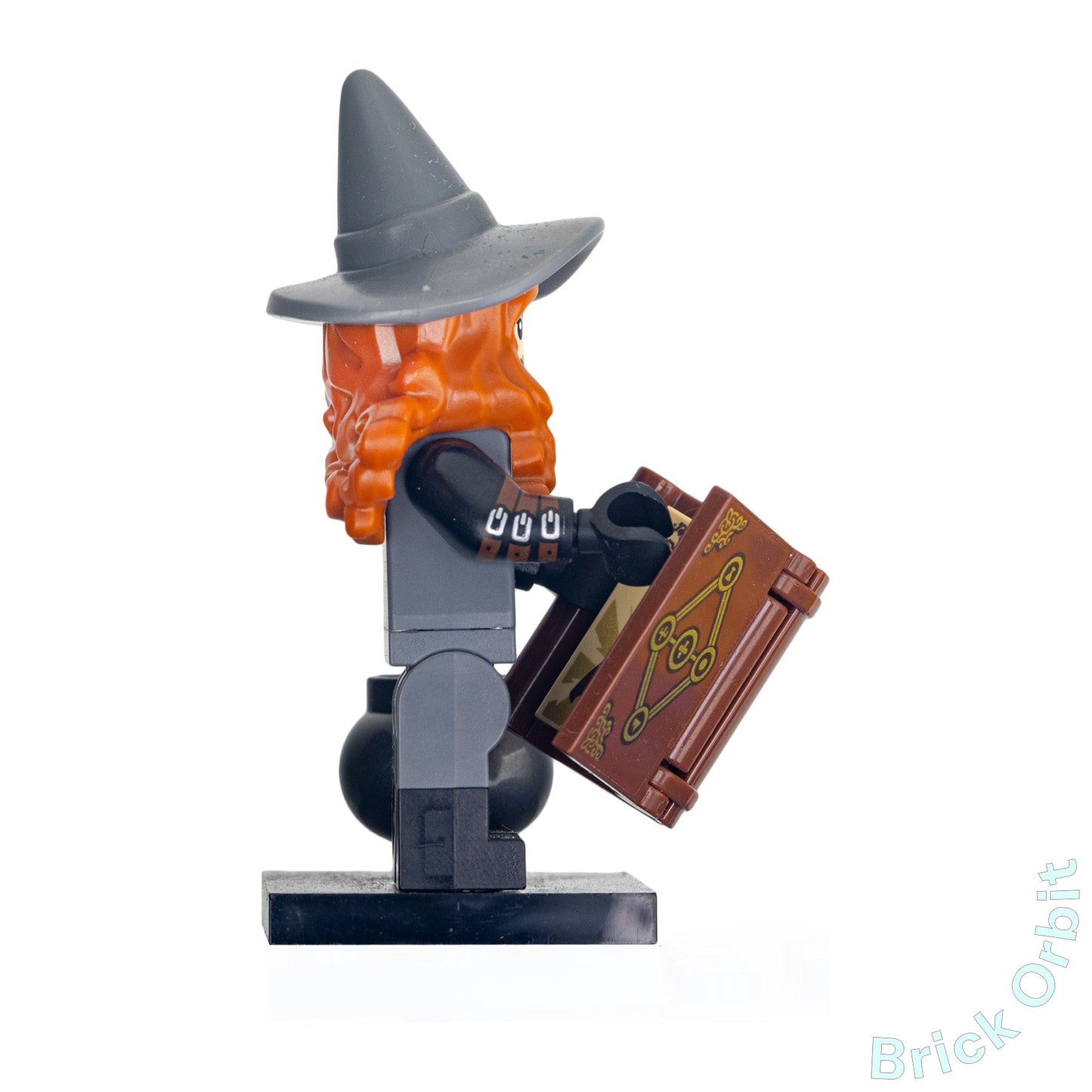 Genuine LEGO® TASHA THE WITCH QUEEN (coldnd12) Minifigure - Dungeons and Dragons CMF - New - Product Image from Brick Orbit