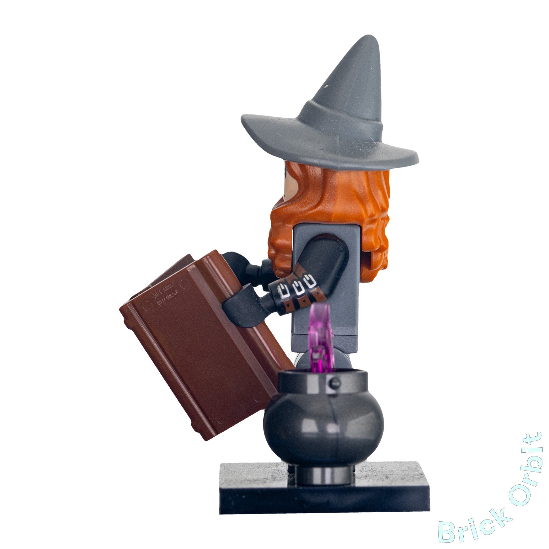 Genuine LEGO® TASHA THE WITCH QUEEN (coldnd12) Minifigure - Dungeons and Dragons CMF - New - Product Image from Brick Orbit