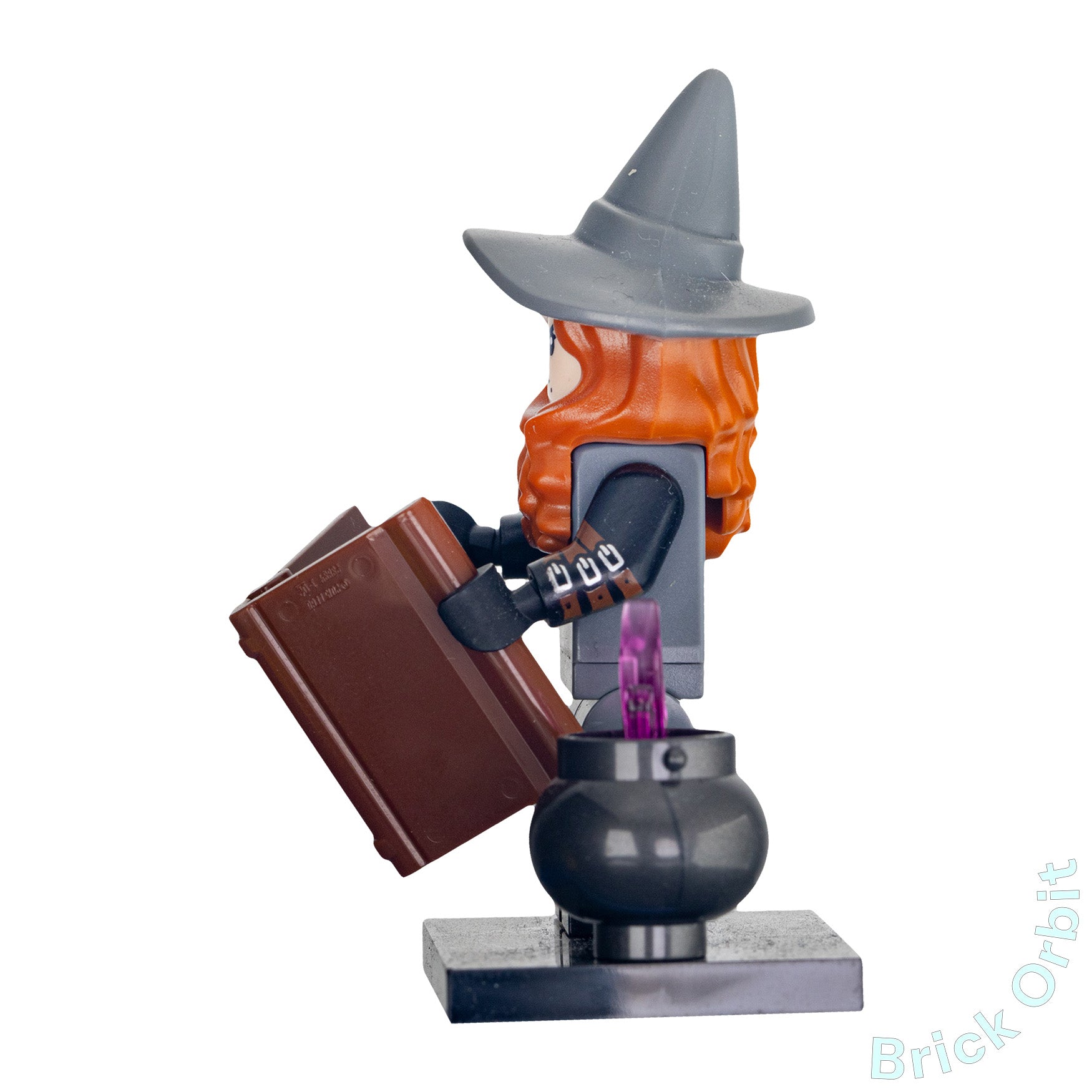 Genuine LEGO® TASHA THE WITCH QUEEN (coldnd12) Minifigure - Dungeons and Dragons CMF - New - Product Image from Brick Orbit