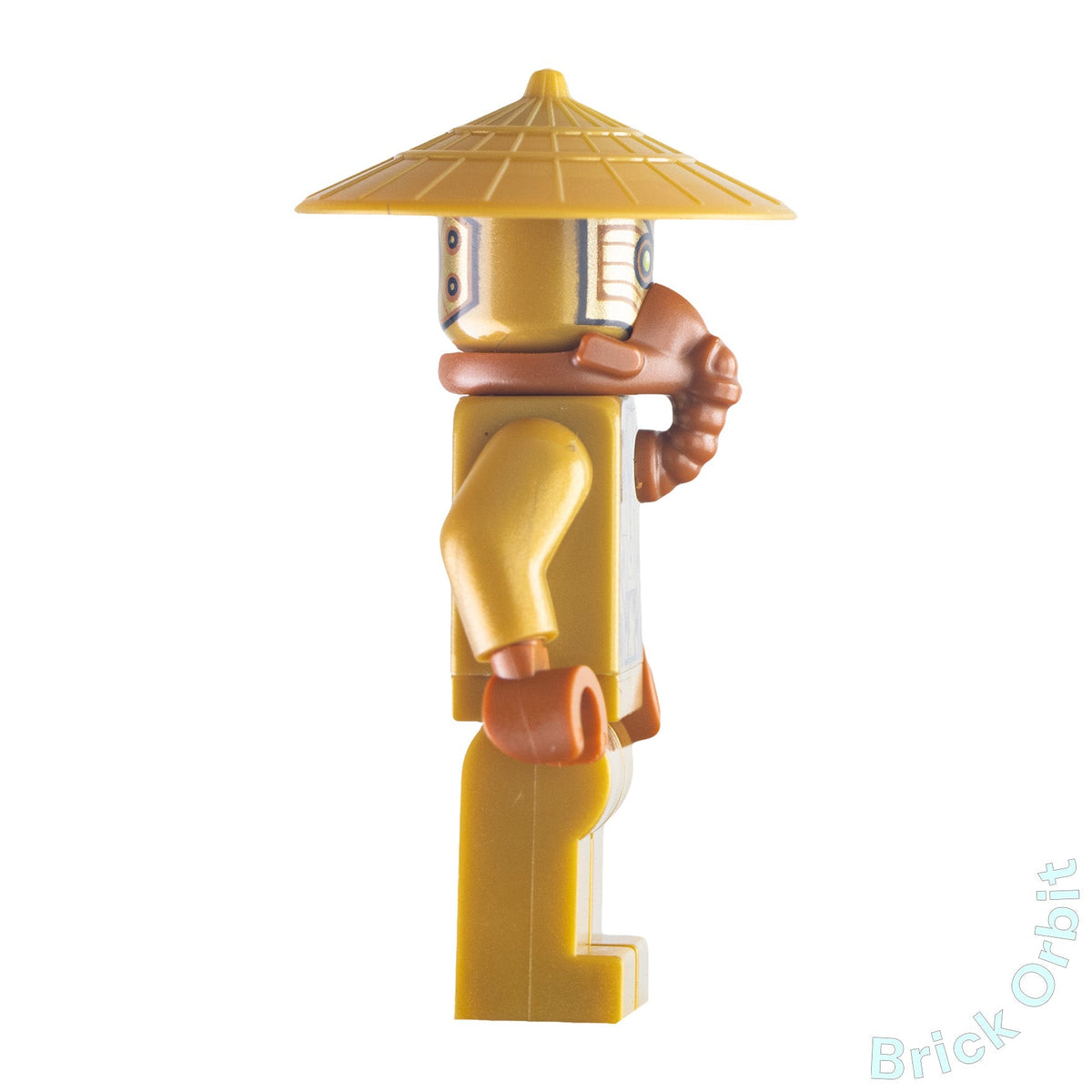 Genuine LEGO® TEMPLE GUARD (njo0943) Minifigure - Ninjago - New- From 112501 - Product Image from Brick Orbit