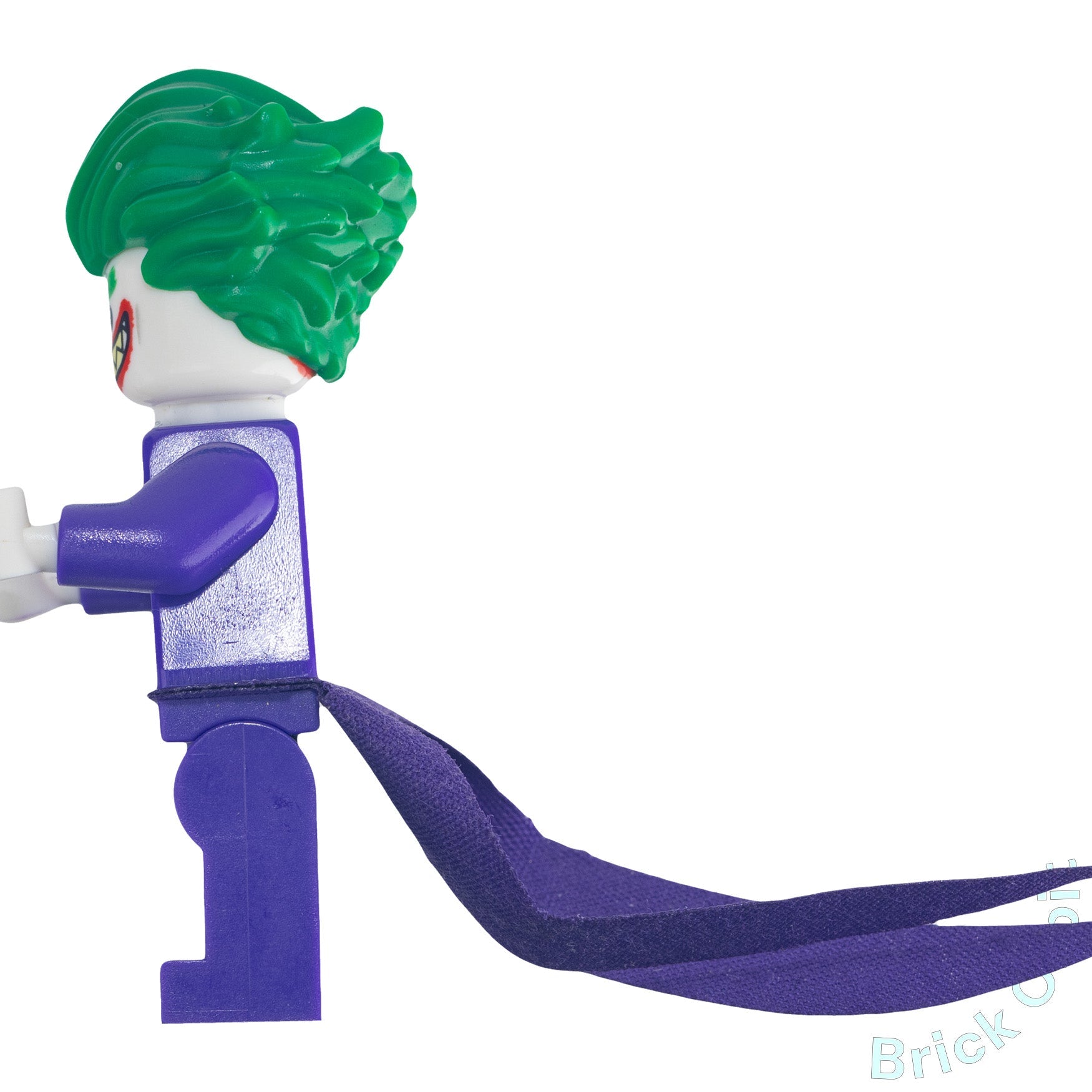 Genuine LEGO® THE JOKER (sh354) Minifigure - The Lego Batman Movie - Used - Product Image from Brick Orbit