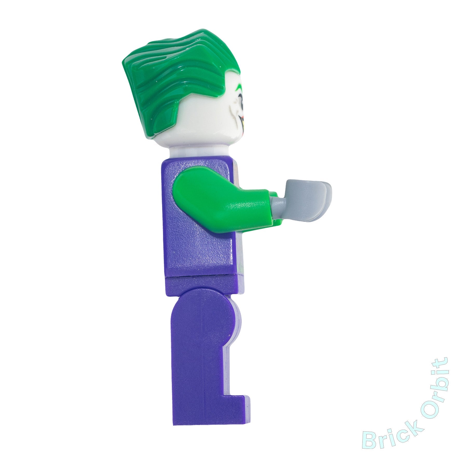 Genuine LEGO® THE JOKER (sh590) Minifigure - Dc Comics Super Heroes - Used - Product Image from Brick Orbit